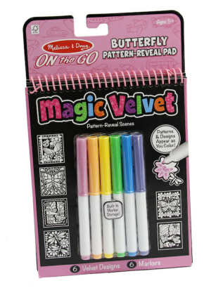 Magic Velvet