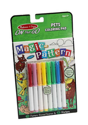 Magic Pattern
