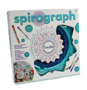 Mandala Spirograph