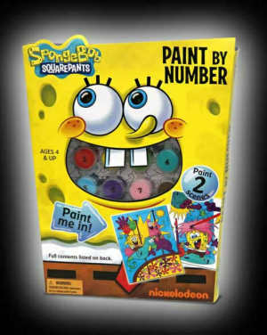 Paint by Number