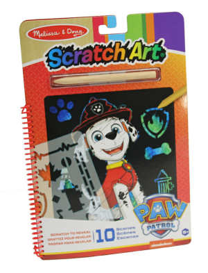 Scratch Art