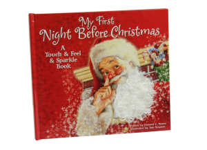 Hard Case Bound Book