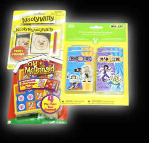 Miscellaneous Games (1)