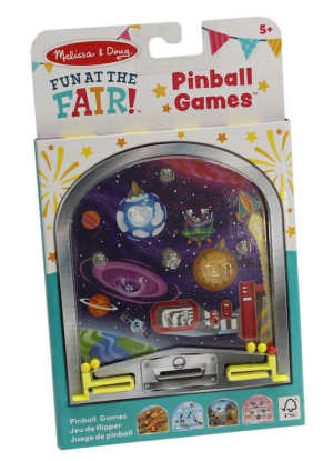 Pinball Games