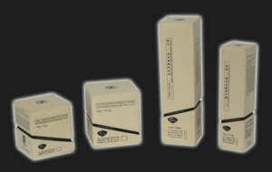Cylinder Rigid Box