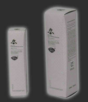Cylinder Foldable Box