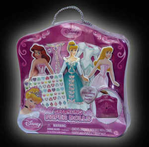 Paper Dolls