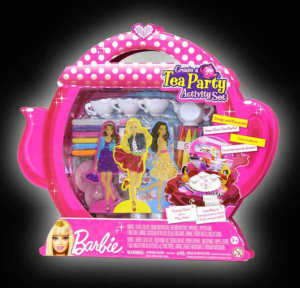 Tea Party Activity Set