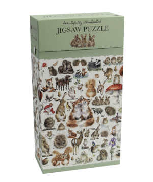 1000-piece Jigsaw Puzzle