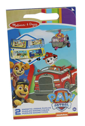 Magnetic Jigsaw Puzzles
