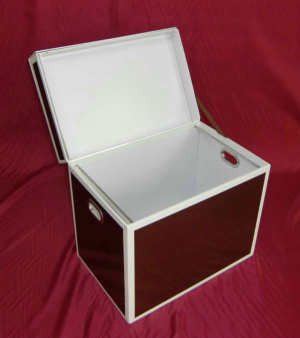 Hinged Storage Box